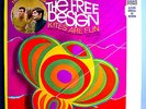 FREE DESIGN KITES ARE FUN RARE ORIG'68 STEREO WHITE LABEL PROMO SOFT PSYCH LP NM