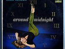 JULIE LONDON AROUND MIDNIGHT RARE ORIG '60 LIBERTY STEREO LP w/LEG CLOCKWORK CVR