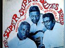 MUDDY WATERS, HOWLIN' WOLF+ BO DIDDLEY ULTRA-RARE SEALED ORIG'67 CHECKER MONO LP