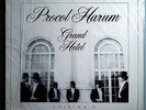 PROCOL HARUM GRAND HOTEL ULTRA-RARE ORIG SWEET THUNDER AUDIOPHILE LP SHRINK MINT