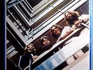 THE BEATLES 1967-1970 (BLUE ALBUM) VERY RARE SEALED '73 CAPITOL LP w/STICKER