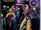 TOM WAITS HEART OF SATURDAY RARE ORIG'74 ASYLUM WHITE LABEL PROMO LP w/INSERT NM