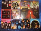 KISS - German 11x LP Phonogram 1980-1989 Lot