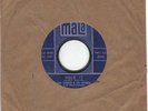 60s 45 heavy rockin' guitar instros. Ray Vernon &  Raymen 'Hold It' MALA #456