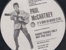 PAUL McCARTNEY / BRUCE SPRINGSTEEN - IT'S NOW OR NEVER / VIVA LAS VEGAS -- PROM0