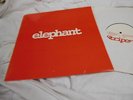 The White Stripes - Elephant - THIRD MAN RECORDS double lp from 2003 promo