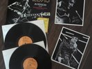 ELVIS PRESLEY In Person / Back In Memphis LP RCA Record vinyl LSP 6020
