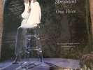 Barbra Streisand One Voice LP Vinyl New Sealed