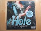 HOLE - NOBODY'S DAUGHTER VINYL LP RECORD - VG+++