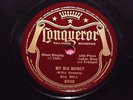 BIG BILL BROONZY 78 rpm Conqueror-8930 My Woman Mistreats Me/My Big Money CLEAN