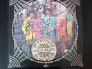 THE BEATLES Sgt Pepper's Lonely Hearts Club Band 1978 USA VINYL PICTURE DISC LP