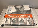 TRAINSPOTTING SOUNDTRACK NEW DOUBLE BLACK VINYL LP *MINOR DAMAGE TO SLEEVE*