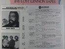 John Lennon - The Lost Lennon Tapes #88-16 2xLP - Westwood One VG++