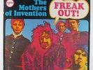 Mothers Of Invention w/ Frank Zappa - Freak Out  2xLP - Verve