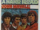 John Mayall & The Bluesbreakers - A Hard Road LP - London Shrink VG+