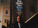 Columbia CS9196 Don Shirley: Water Boy, original red 360 label, TAS list