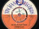 Phillis Dillon - Get On The Right Track UK Trojan 7