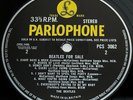 BEATLES 1964 UK Stereo 1st Press Parlophone LP - Beatles For Sale