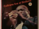 JOHN COLTRANE - LIVE AT BIRDLAND - IMPULSE STEREO A-50 - NM