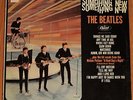 The Beatles SOMETHING NEW original factory sealed LP