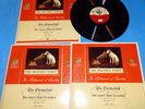 Coronation of Her Majesty Queen Elizabeth II at Westminster Abbey HMV 3 LP