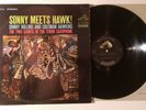 SONNY ROLLINS & COLEMAN HAWKINS - SONNY MEETS HAWK - RCA LSP-2712 - NM