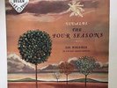 DECCA SXL 2019 Vivaldi: Four Seasons - Krotzinger/munchinger  WBg ED1 BLUE BACK