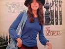 CARLY SIMON - NO SECRETS - 1972 IST EDITION -LP VINYL.