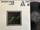Jacques Coursil Unit Way Ahead Original BYG Actuel 19 Jazz LP Arthur Jones