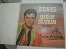 ELVIS PRESLEY HARUM SCARUM RCA VICTOR MONO LPM 3468 NEAR MINT