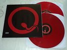 QUEENS OF THE STONE AGE - SONGS FOR THE DEAF - DOUBLE LP - RED VINYL