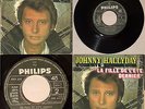 Trés Rare JOHNNY HALLYDAY Made in Madagascar HEY, LOVELY LADY Philips ?6009 664