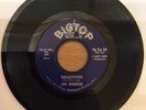 Northern Soul Orig Blue Screen Print Label -
