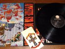 GUNS 'N' ROSES   APPETITE   UK GEFFEN VINYL LP WITHDRAWN SLEEVE W/ CROSS STICKER