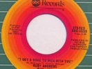 RUBY ANDREWS I Got A Bone To Pick With You ABC 45 northern soul VG++