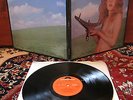 BLIND FAITH - BLIND FAITH S/T - UK 1st Press / Polydor & Island credit / NM LP