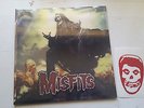 Misfits The Devil's Rain Sealed lp Ltd Ed 3D lenticular 2011 US danzig +sticker