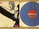 LED ZEPPELIN - I  SPAIN Pressing REISSUE *BLUE COLORED VINYL* DAZED AND CONFUSED