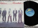 Bay City Rollers - Ricochet LP UK