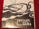 Broken Glass Rather You Than Me Rare 1981 Punk 45 Boston Single Citysound 7
