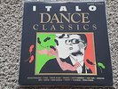 Italo Dance Classics Disco Vinyl 2 x LP Arcade