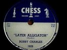 Rare Chess 78 Rpm 