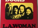 NM The Doors L.A. Woman on Elektra EKS 75011 - RED LABEL