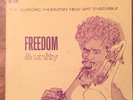 The Clifford Thornton New Art Ensemble Freedom & Unity LP Third World NEAR MINT