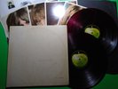 THE BEATLES WHITE ALBUM Japanese RED WAX Vinyl 2LP W/Poster&Photos AP8570