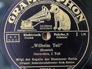 Kleiber. Rossini (Guillaume Tell - overture). Gramm 66596-7 (2). NM(-)