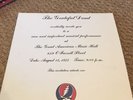 GRATEFUL DEAD - ONE FROM THE VAULT 3 VINYL LP NEW+