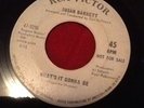Susan Barrett What's It Gonna Be Its No Secret White Label Promo Norton Soul 45