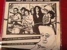 Vom Live At Surf City Rare Picture Sleeve Punk Rock 45 Single 7
