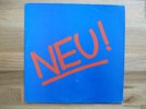NEU  Debut LP 1973 KRAUTROCK Prog Psych Billingsgate Faust Kraftwerk
